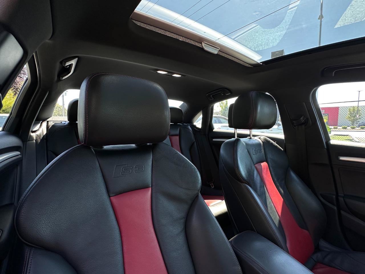 Used 2015 Audi S3 Premium Plus AWD/4WD image 29
