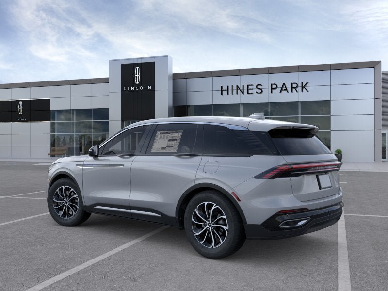 New 2026 Lincoln Nautilus Premier AWD/4WD image 4