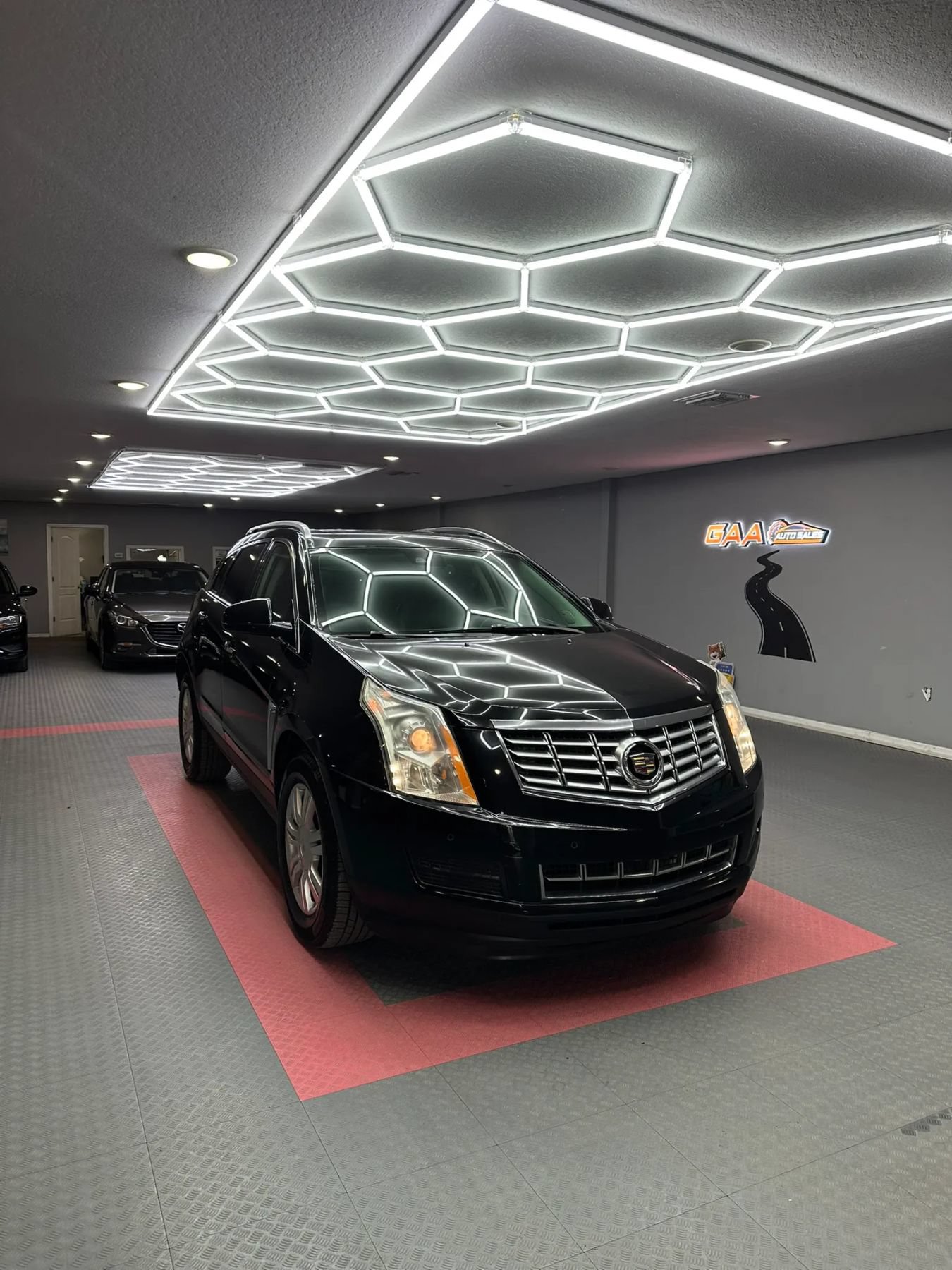 Used 2013 Cadillac SRX Luxury w/ Driver Awareness Package