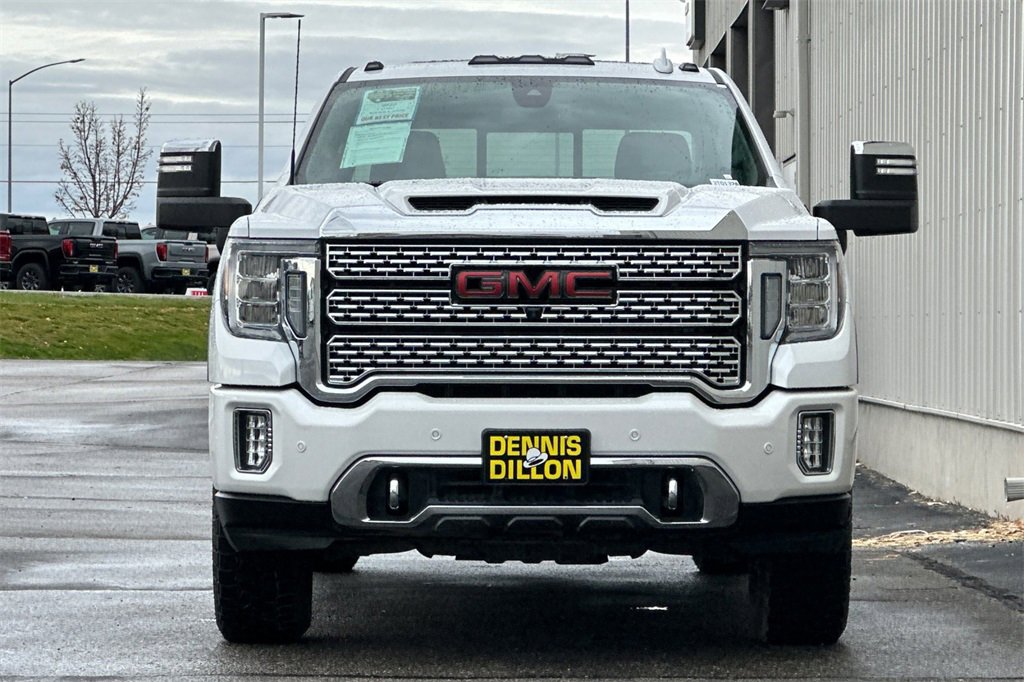 Used 2022 GMC Sierra 3500 Denali image 10