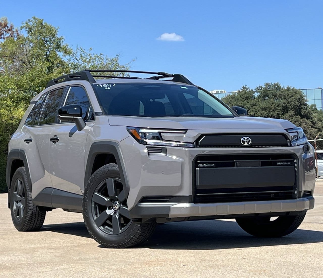 Used 2026 Toyota RAV4 AWD image 2