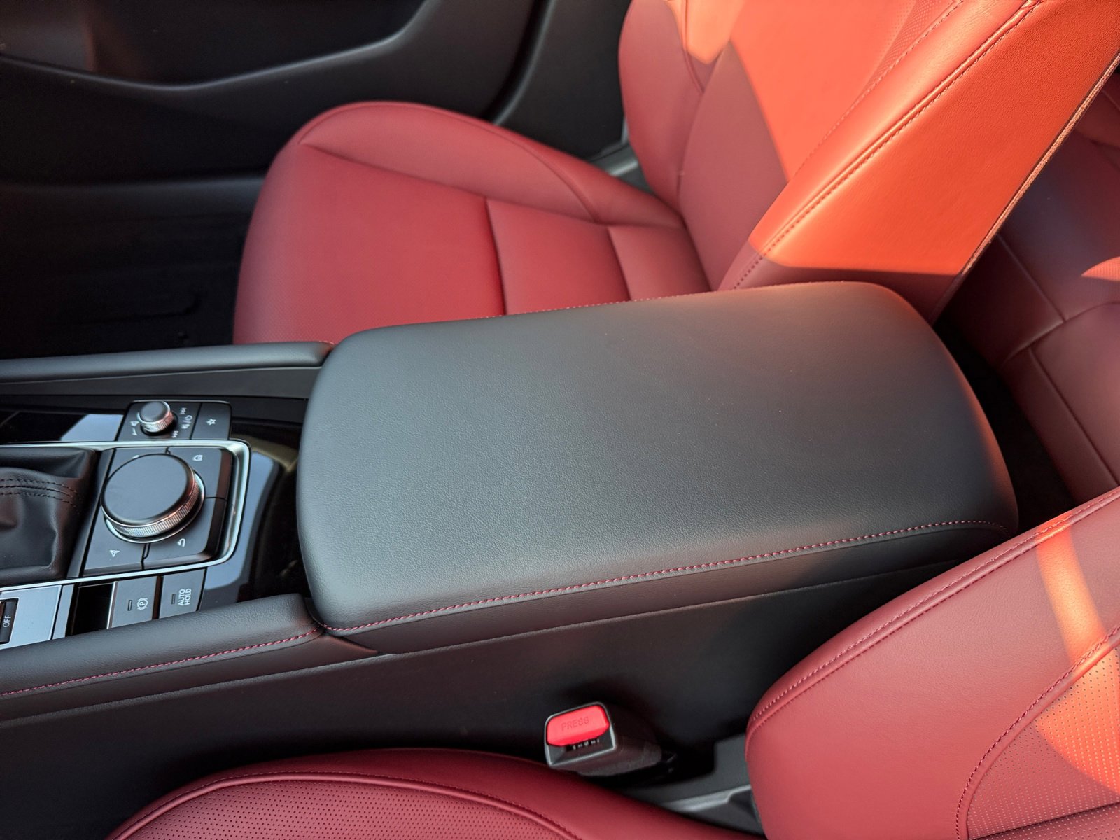 New 2026 MAZDA MAZDA3 Carbon image 14