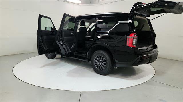 New 2026 Nissan Armada SV image 30
