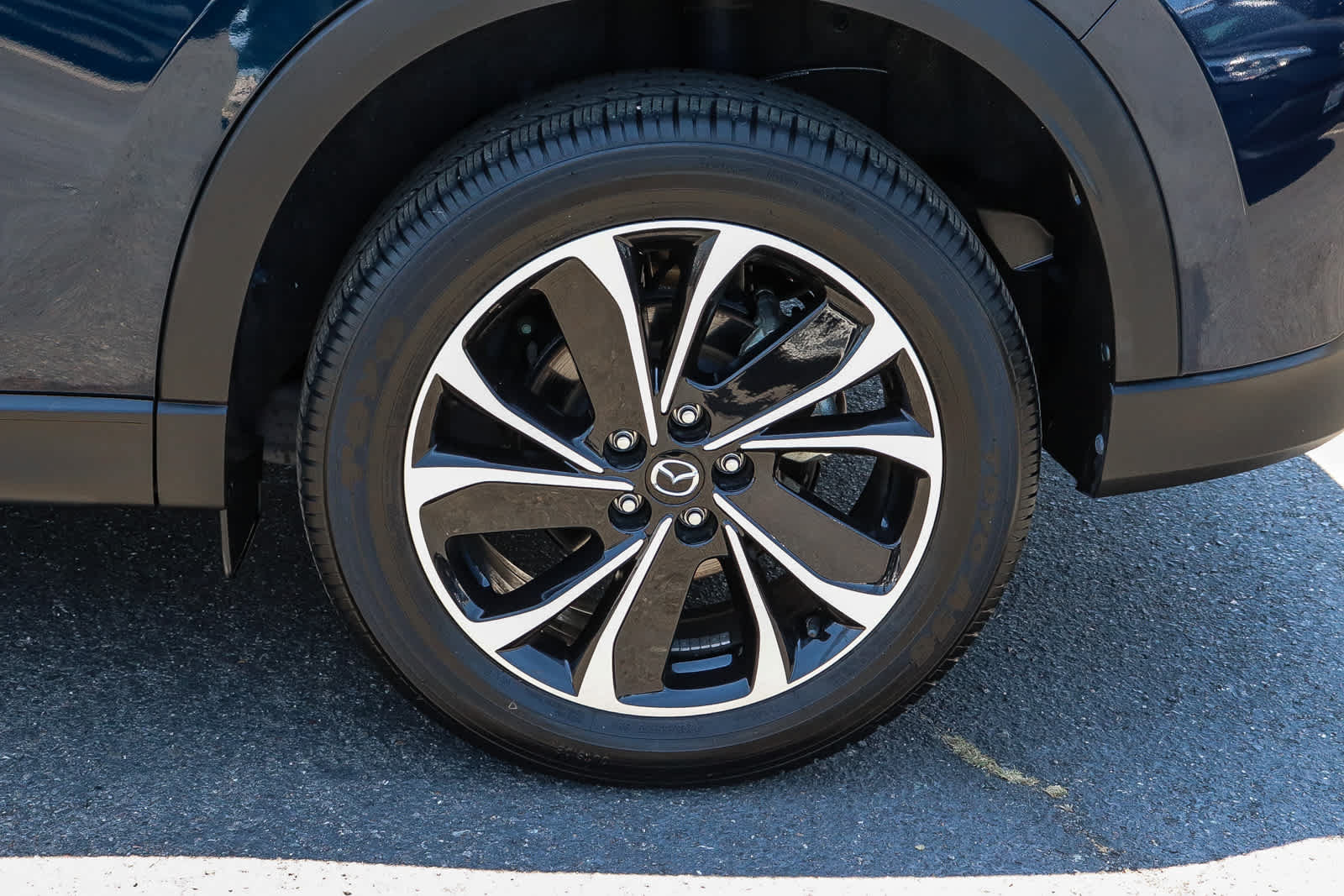 Used 2023 MAZDA CX-5 AWD 2.5 S w/ Premium Plus Pkg image 13