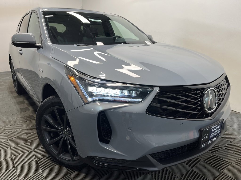 New 2026 Acura RDX A-Spec image 1