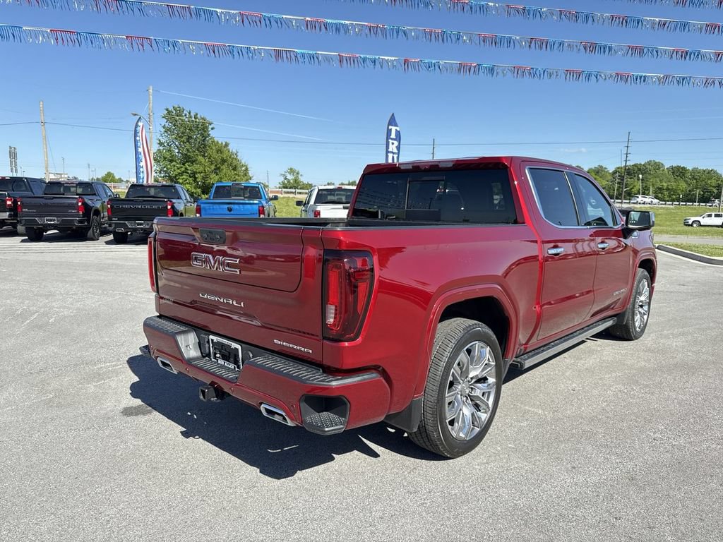 Used 2024 GMC Sierra 1500 Denali AWD/4WD image 13