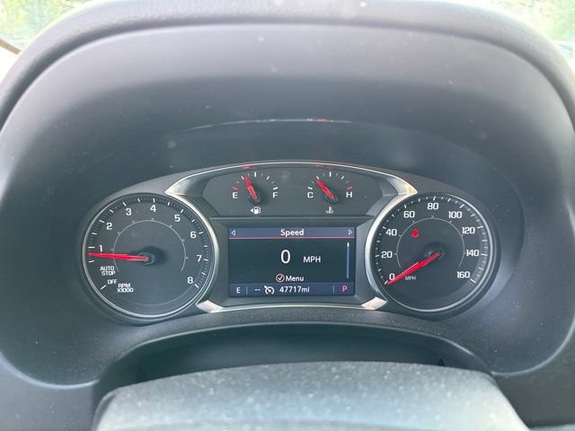 Used 2020 GMC Terrain SLT w/ Preferred Package FWD image 21
