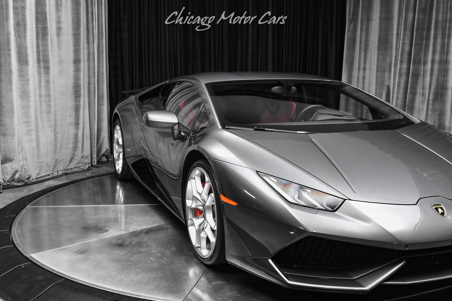 Used 2017 Lamborghini Huracan LP 610-4 AWD/4WD image 37