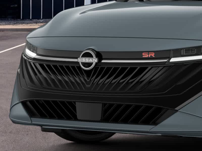New 2026 Nissan Sentra SR w/ SR Premium Package FWD image 12