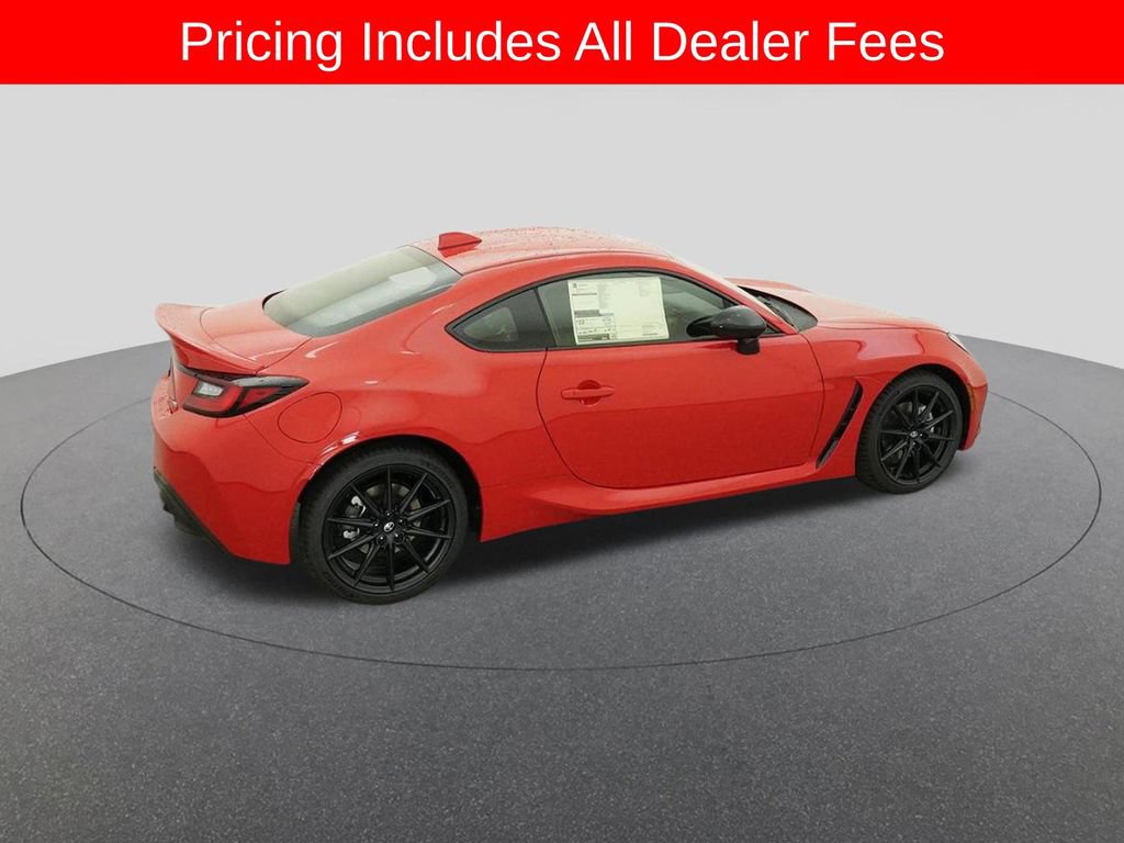 New 2026 Toyota GR86 Premium RWD image 10