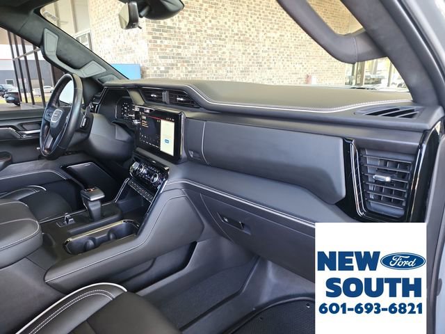 Used 2024 GMC Sierra 1500 AT4X image 16