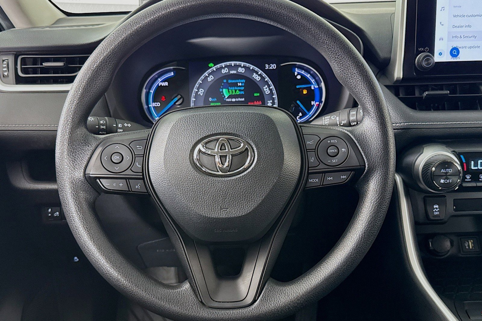 Used 2024 Toyota RAV4 AWD Hybrid image 18