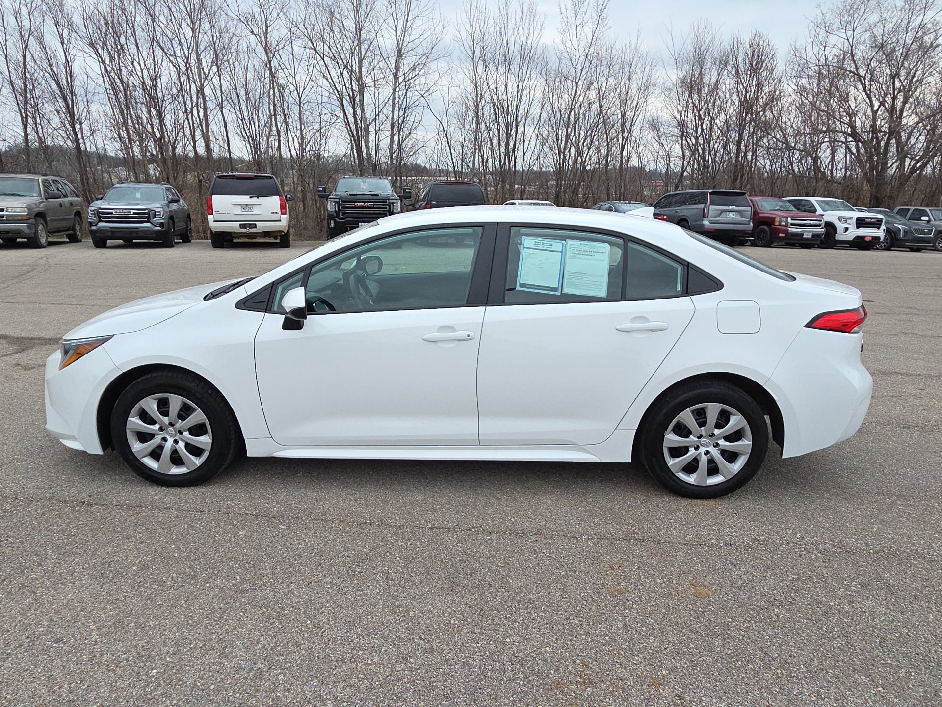 Used 2024 Toyota Corolla LE image 5