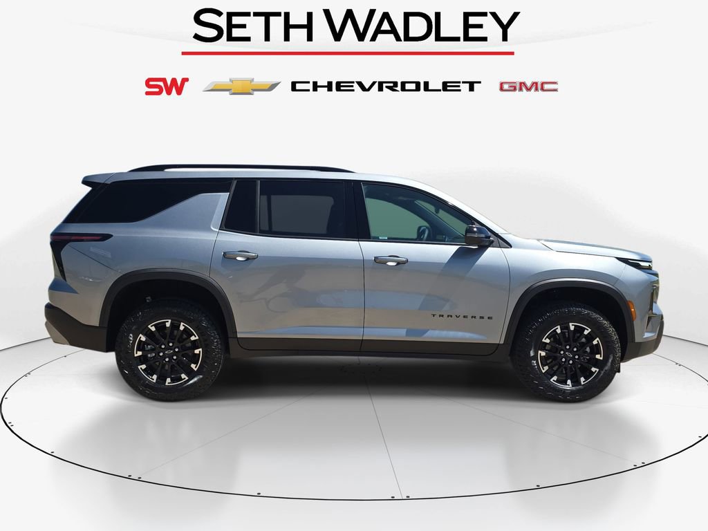 New 2026 Chevrolet Traverse Z71 AWD/4WD image 8