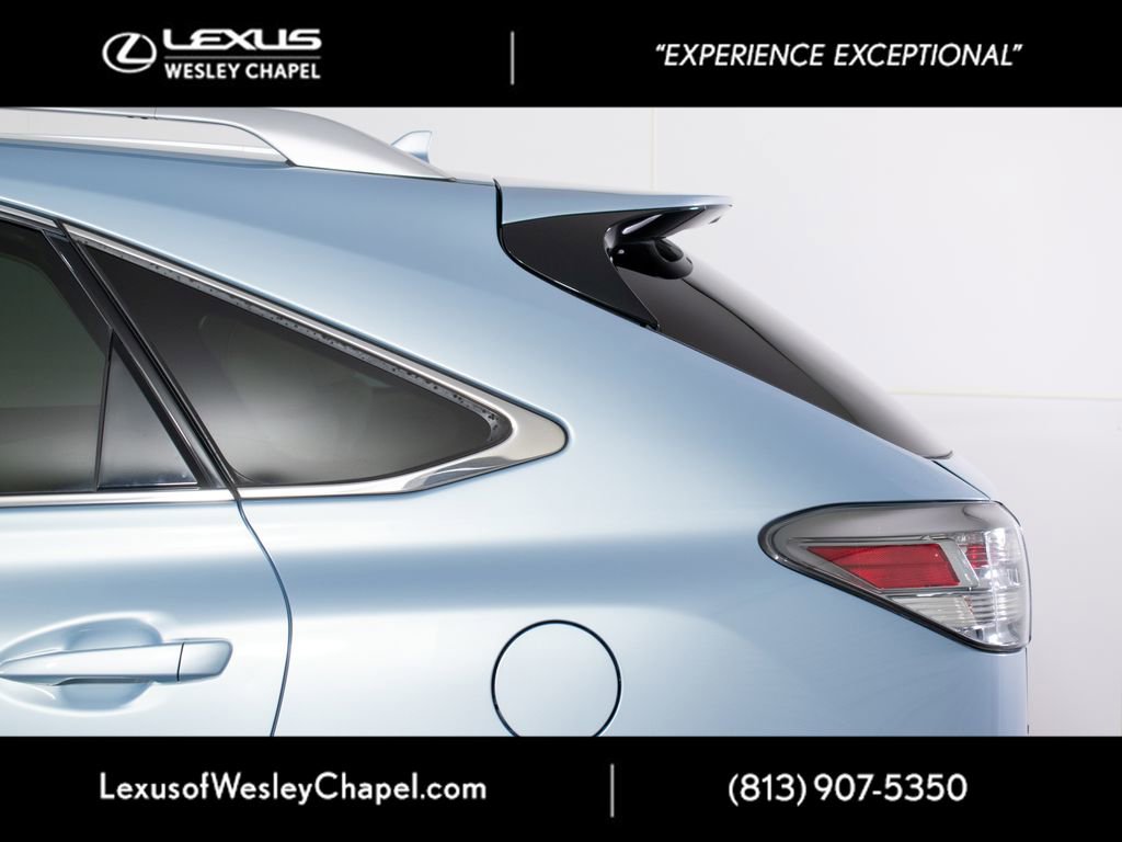 Used 2012 Lexus RX 350 FWD w/ Premium Pkg image 12