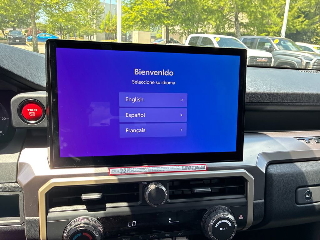 New 2026 Toyota Tacoma TRD Sport RWD image 25