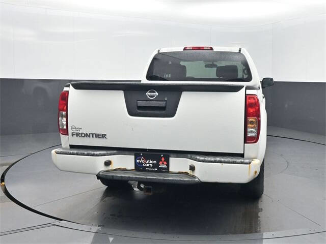 Used 2019 Nissan Frontier S image 21