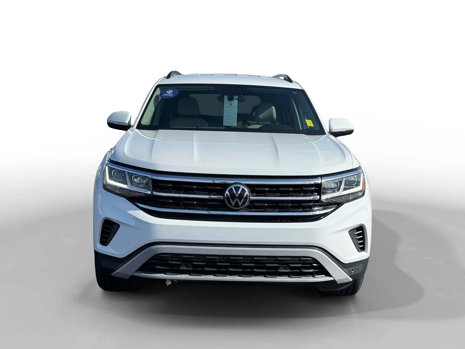 Certified 2023 Volkswagen Atlas SE FWD image 8