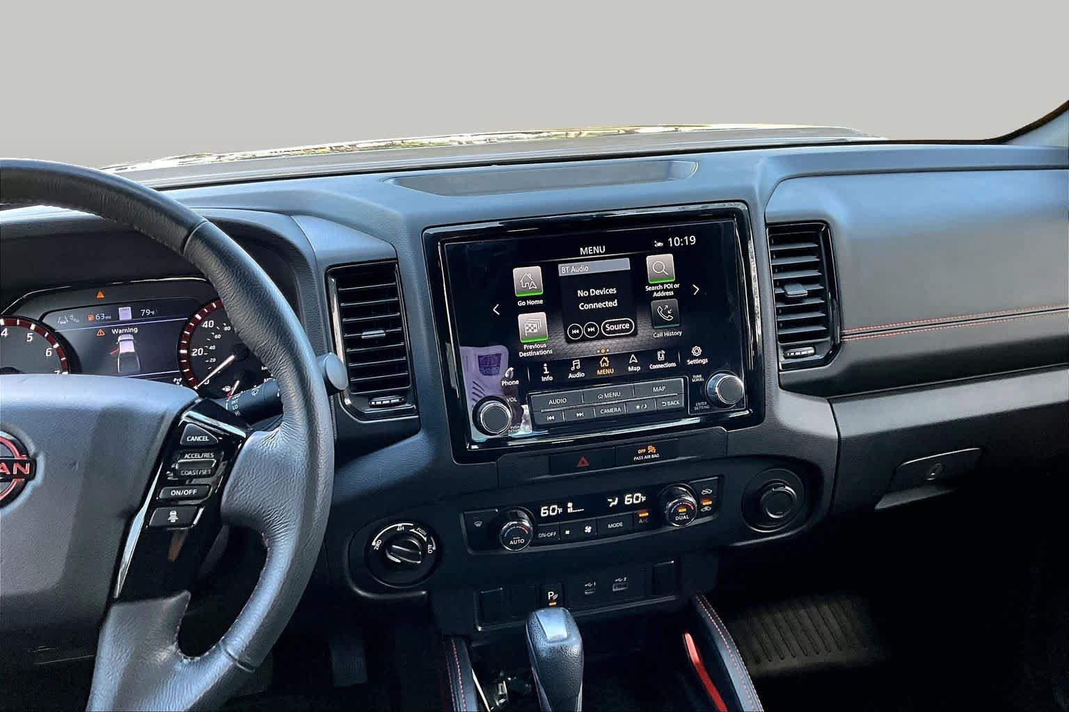 Used 2022 Nissan Frontier PRO-4X w/ Technology Package AWD/4WD image 7