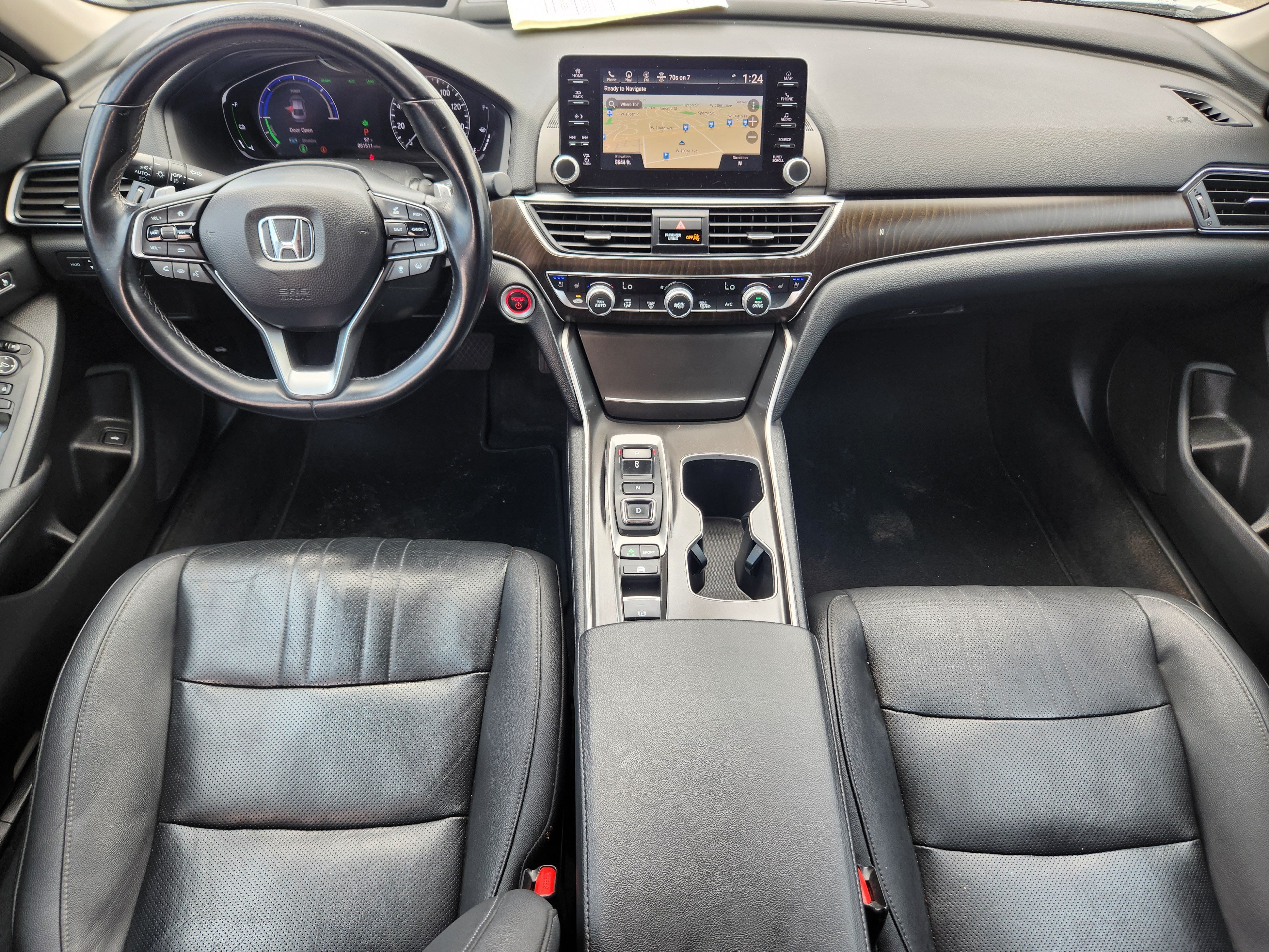 Used 2020 Honda Accord Touring image 21