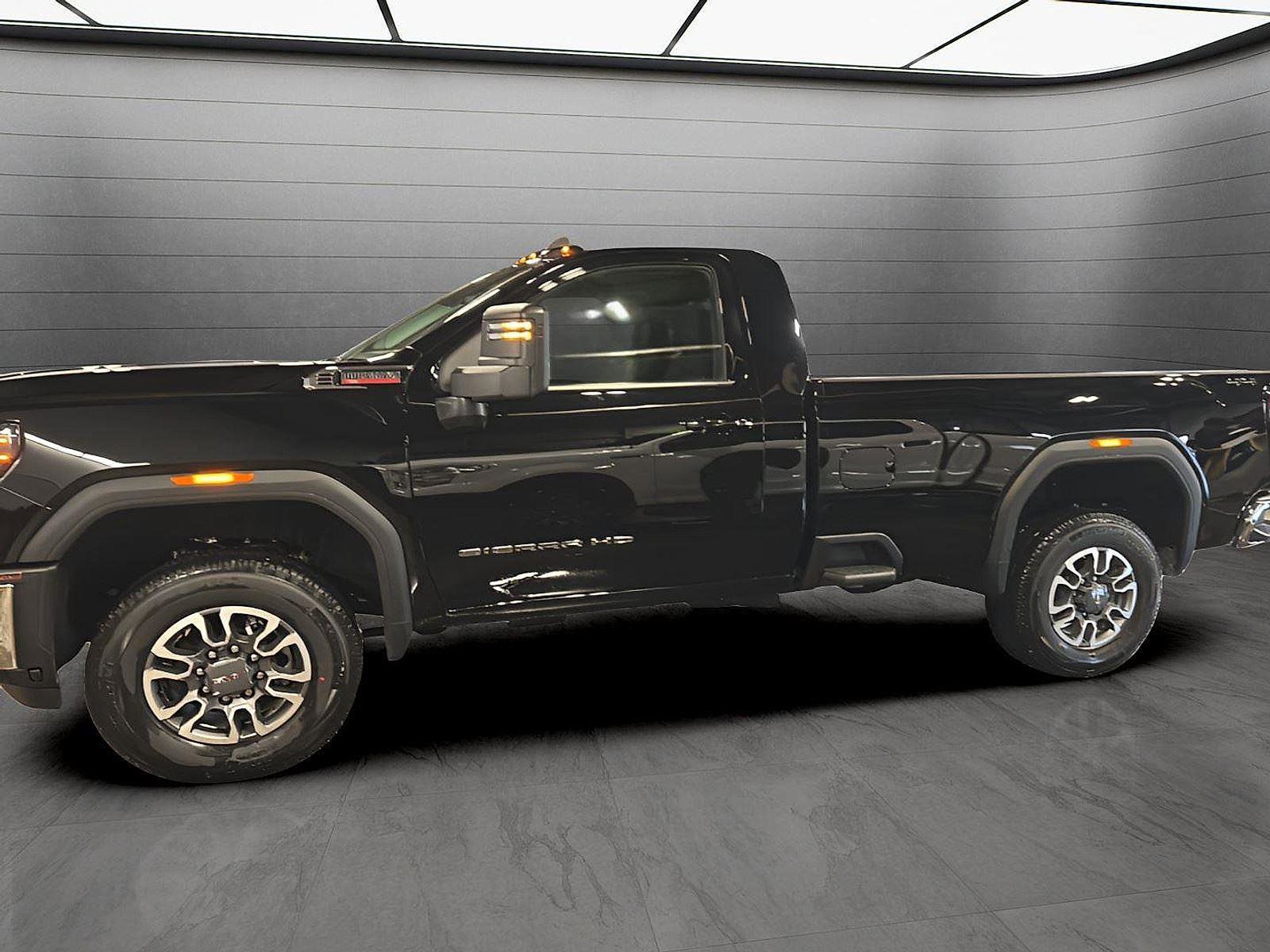 New 2026 GMC Sierra 3500 SLE w/ SLE Convenience Package image 2