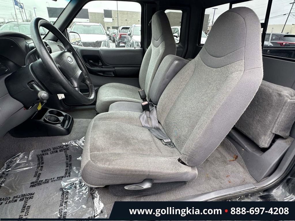 Used 2002 Ford Ranger XLT image 29