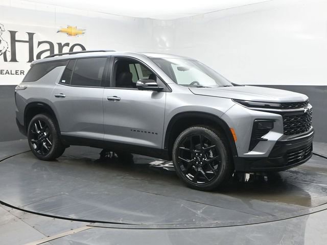 New 2026 Chevrolet Traverse RS image 6