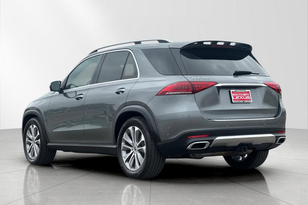Used 2022 Mercedes-Benz GLE 350 image 4