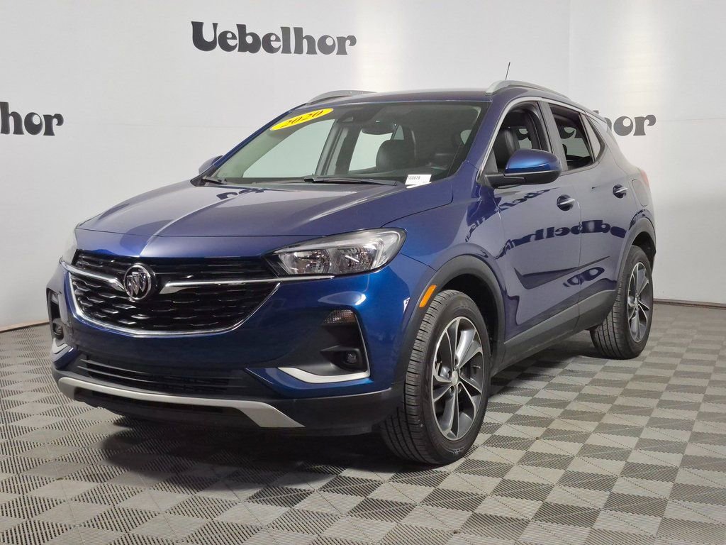 Used 2020 Buick Encore GX Select image 3
