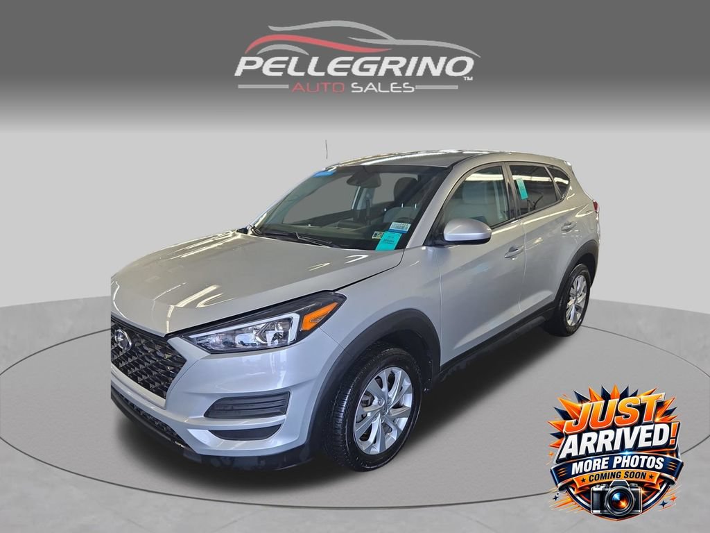 Used 2019 Hyundai Tucson SE AWD/4WD image 1
