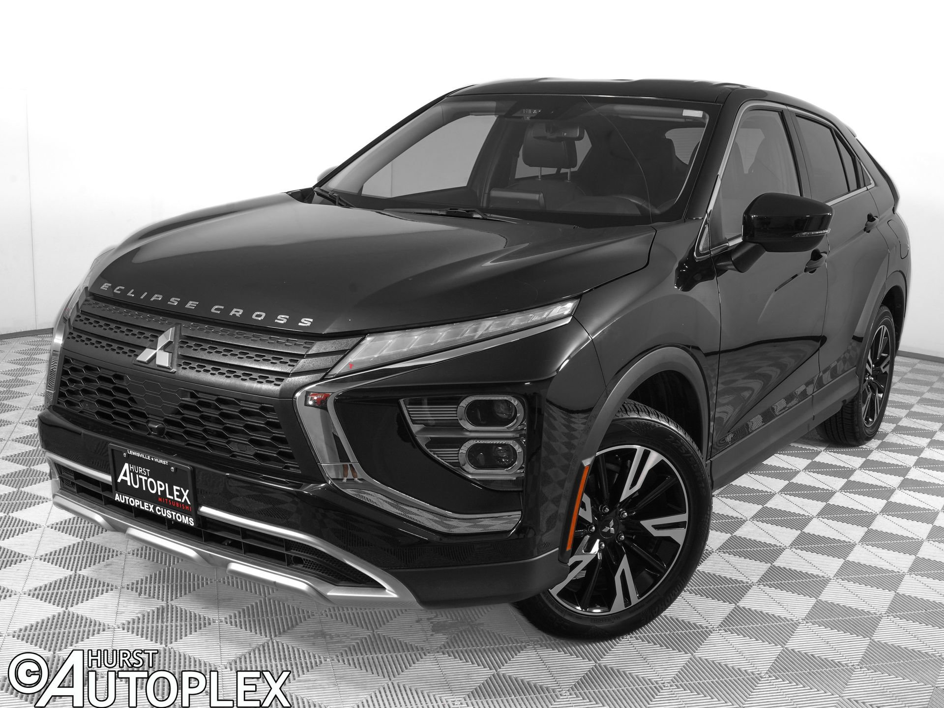 Used 2023 Mitsubishi Eclipse Cross AWD image 1