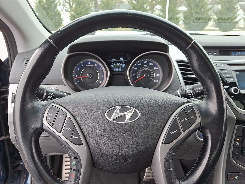 Used 2015 Hyundai Elantra Sport image 19