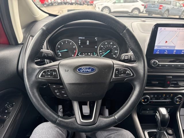 Used 2020 Ford EcoSport SE w/ SE Convenience Package image 15