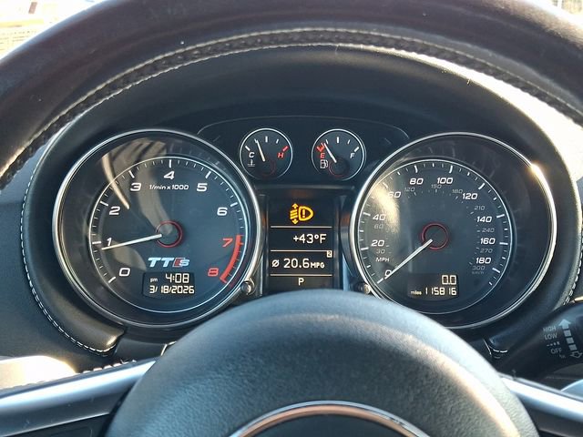 Used 2013 Audi TTS 2.0T Prestige image 20