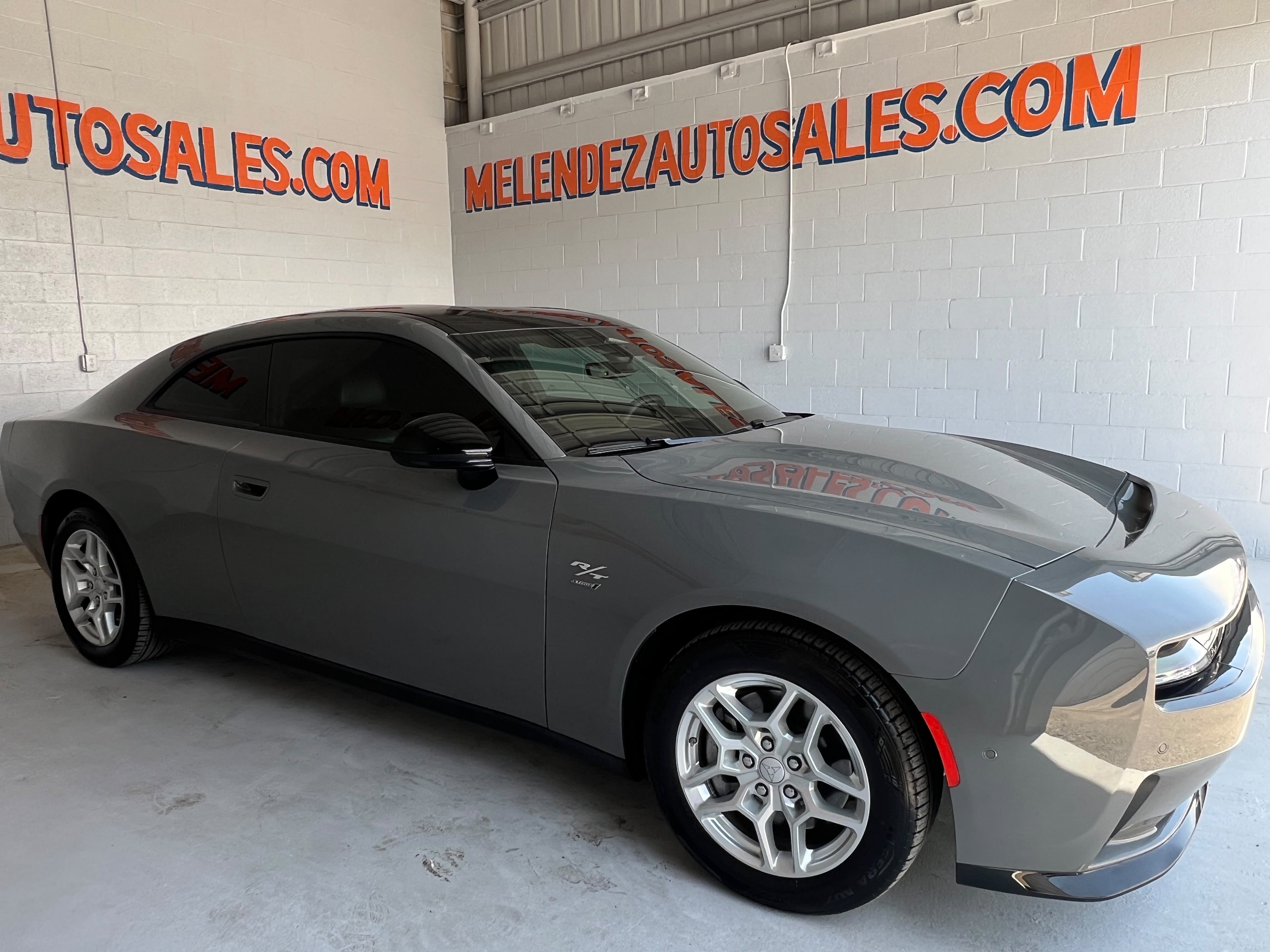 Used 2025 Dodge Charger Daytona R/T w/ Quick Order Package 25M R/T AWD/4WD image 7