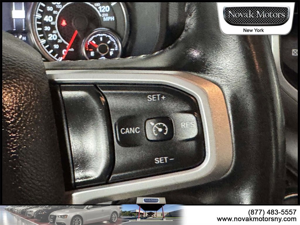 Used 2022 RAM 1500 Big Horn image 17