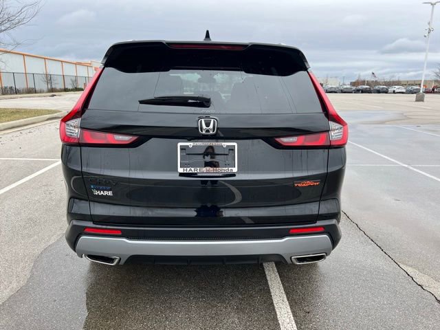 Certified 2026 Honda CR-V TrailSport image 7