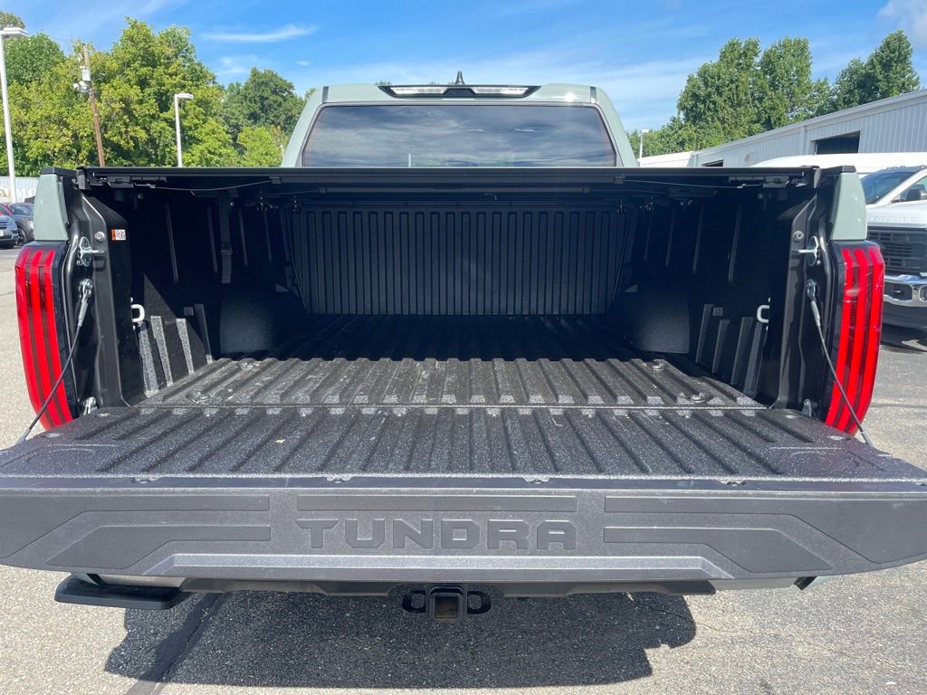 Used 2025 Toyota Tundra Limited image 21