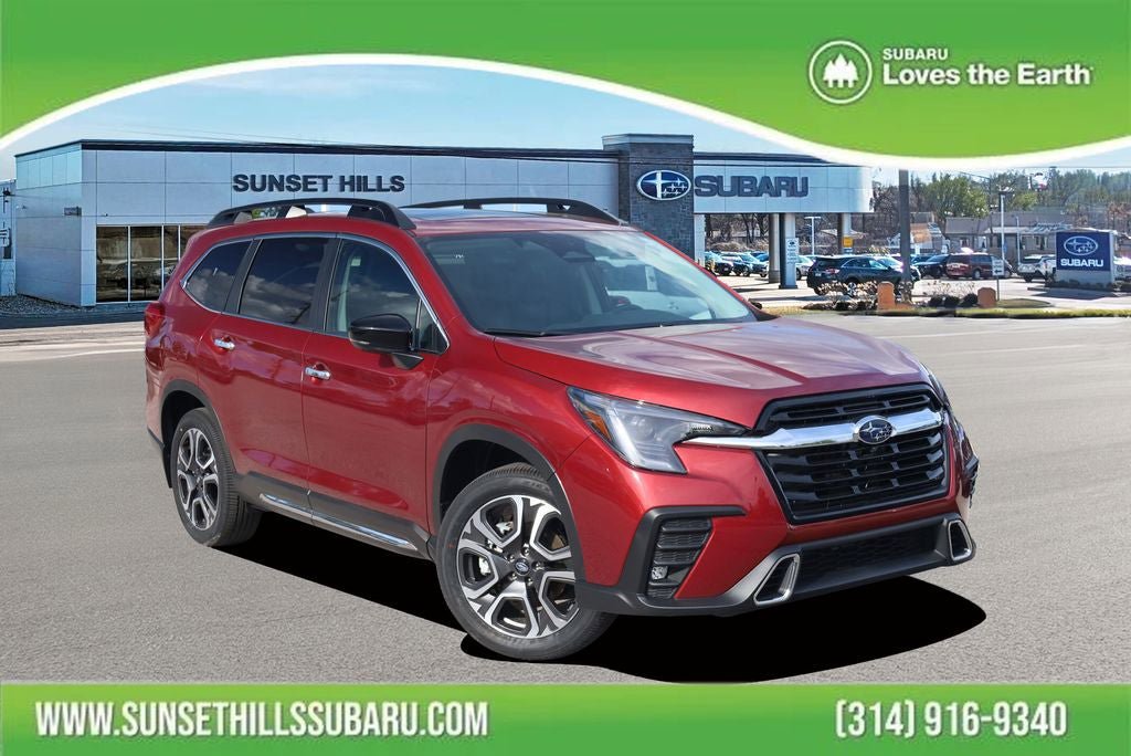 New 2026 Subaru Ascent Touring AWD/4WD image 1