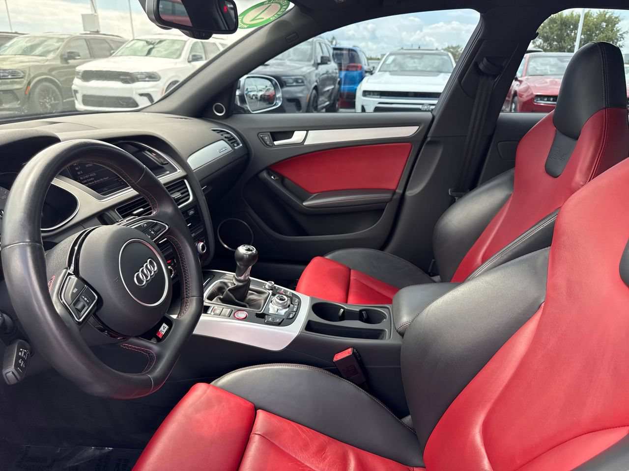 Used 2014 Audi S4 Prestige w/ Prestige Package AWD/4WD image 11