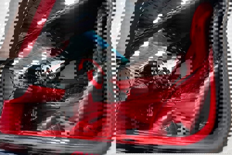 Used 2006 Lamborghini Murcielago Coupe AWD/4WD image 8