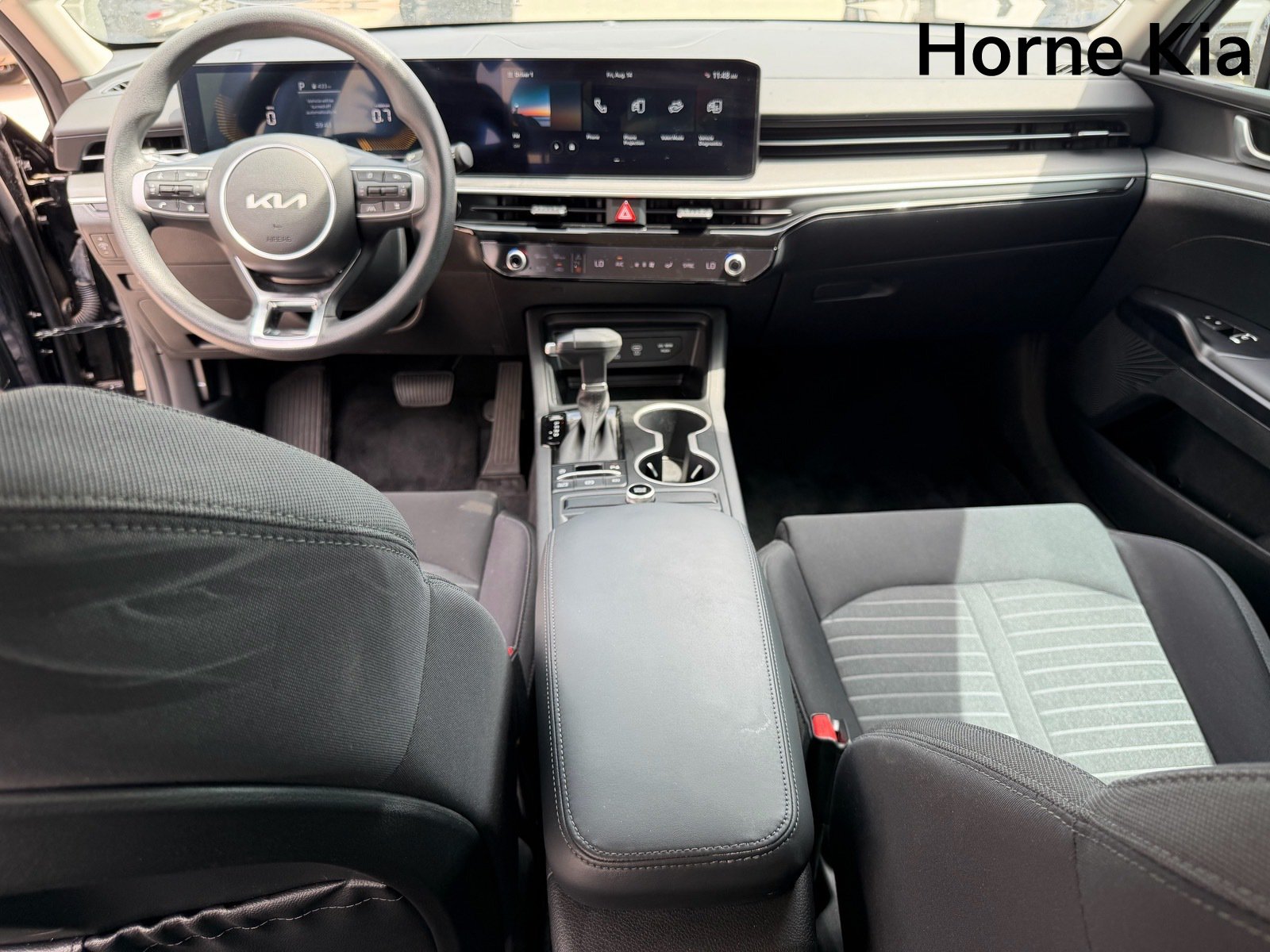 New 2026 Kia K5 LXS FWD image 20