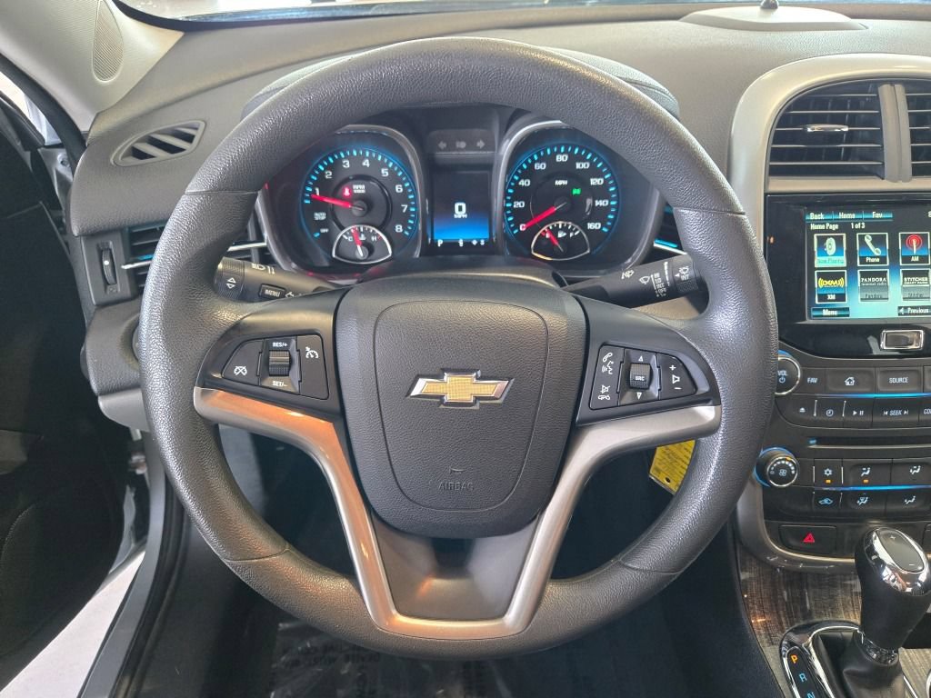 Used 2016 Chevrolet Malibu LT w/ Power Convenience Package FWD image 29