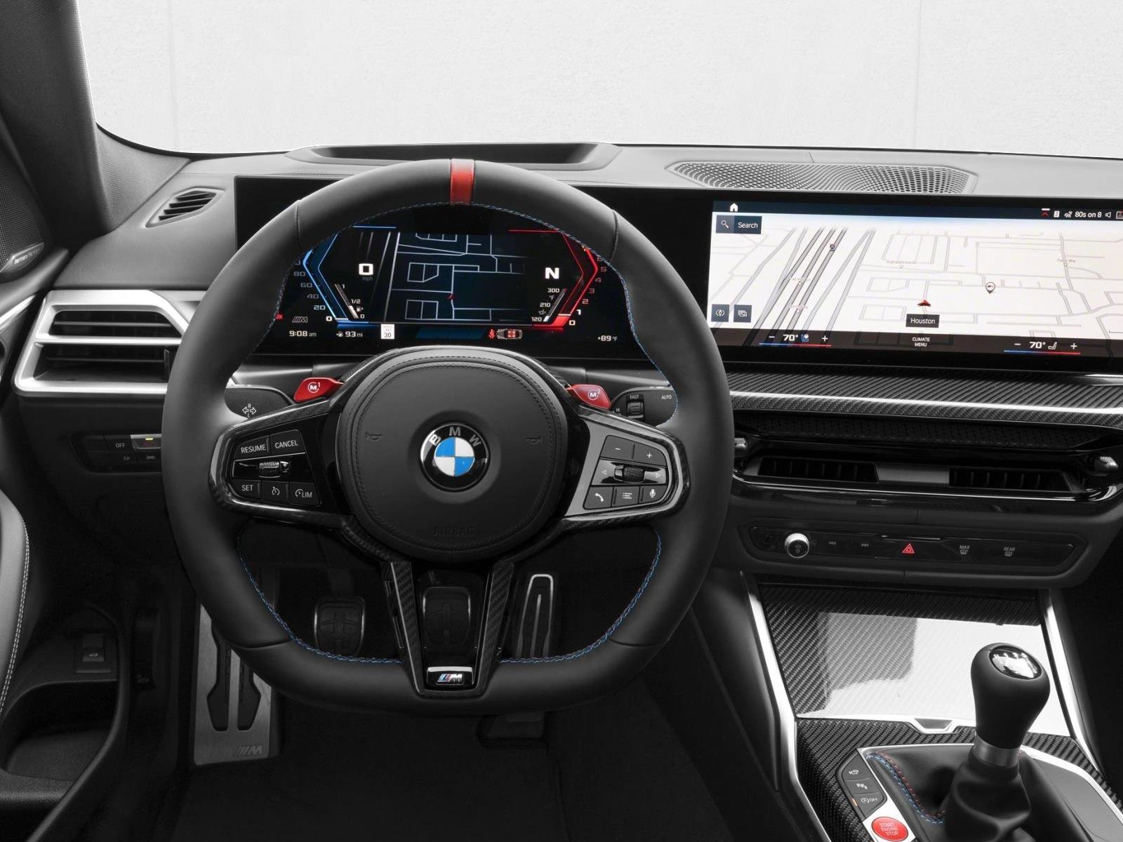 New 2026 BMW M4 Coupe w/ M Carbon Exterior Package RWD image 4
