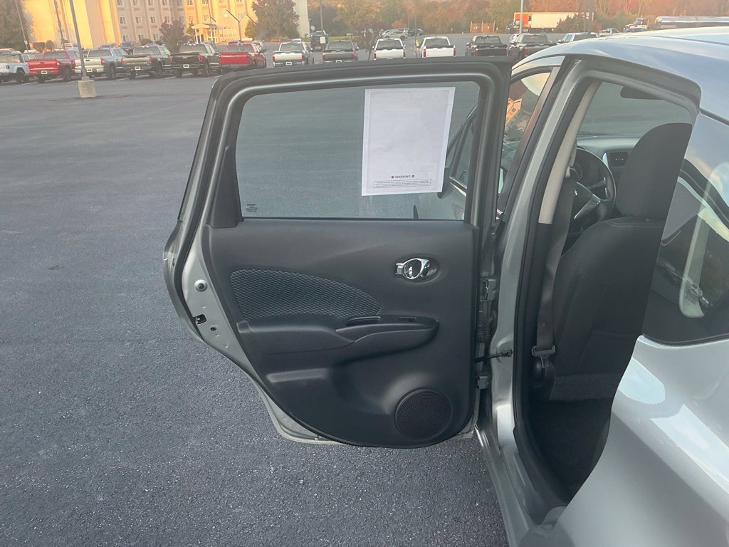 Used 2014 Nissan Versa Note SV w/ Sport Value Package FWD image 22