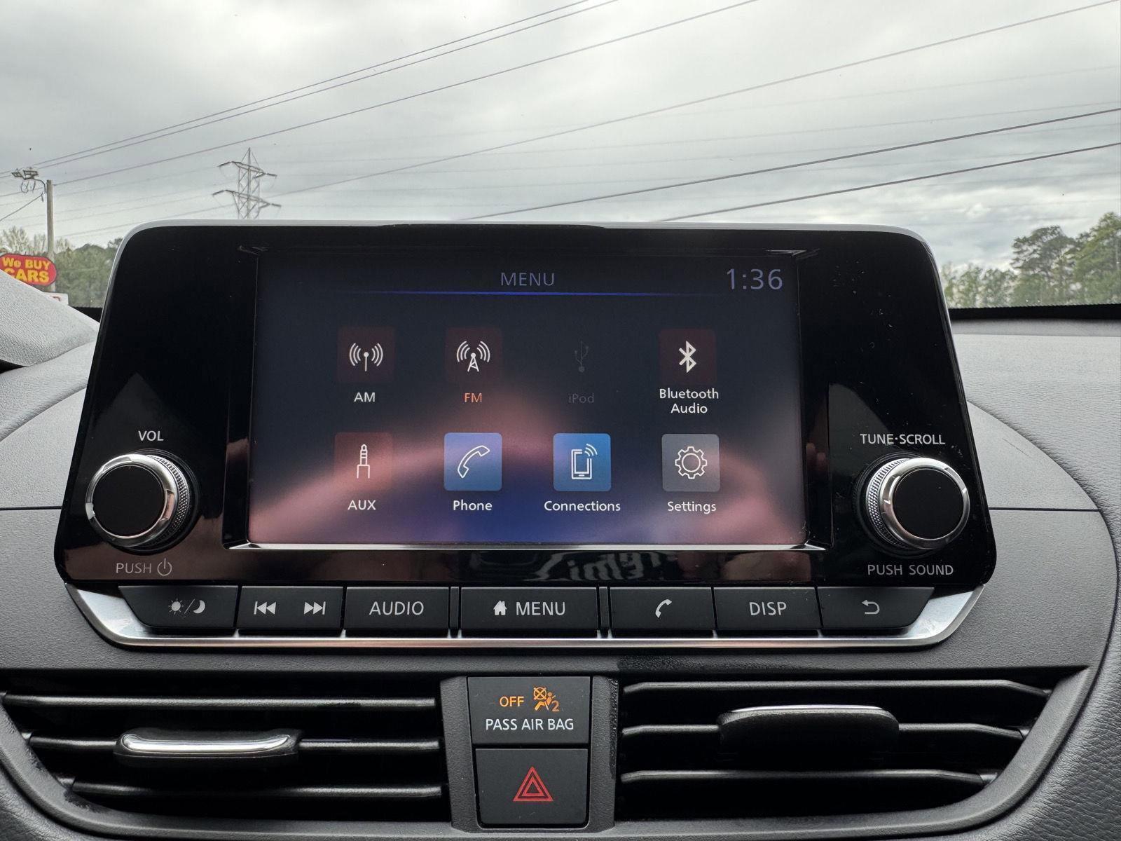 Used 2024 Nissan Altima 2.5 S image 19