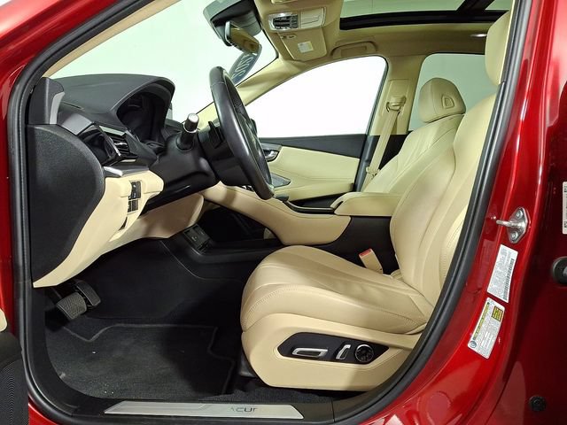 Used 2021 Acura RDX w/ Technology Package AWD/4WD image 15