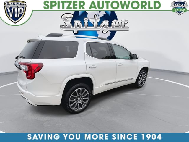 Certified 2022 GMC Acadia Denali w/ Trailering Package AWD/4WD image 8