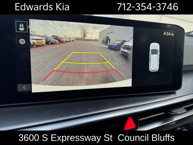 New 2025 Kia Sorento S w/ Panoramic Sunroof Package image 26
