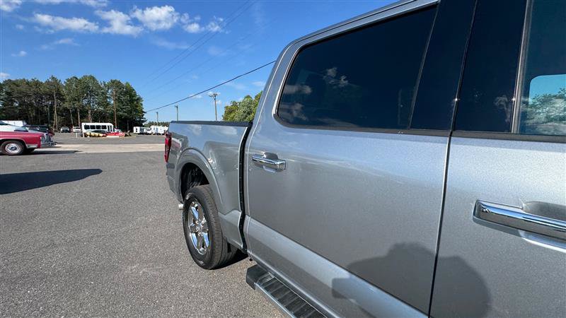 Used 2025 Ford F150 XLT w/ Equipment Group 301A Standard RWD image 23